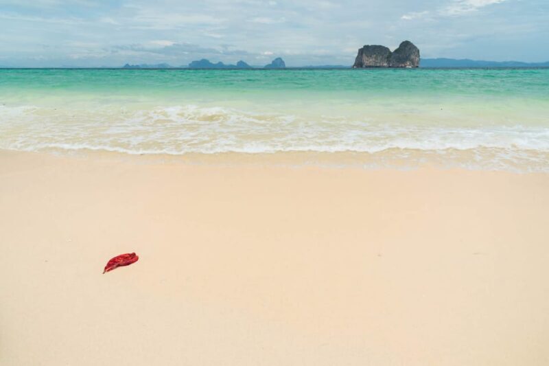 Trang: Full-Day Big Boat Adventure to Kradan & Chueak island - Key Points