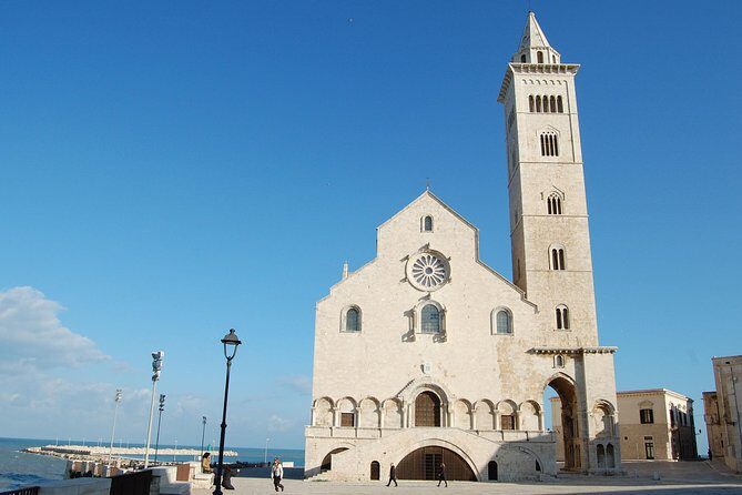 Trani Private Tour: a piece of art overlooking the Adriatic sea - A Detailed Look at the Trani Private Tour