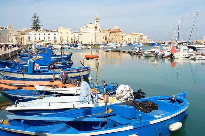 Trani Private Tour: a piece of art overlooking the Adriatic sea - Frequently Asked Questions
