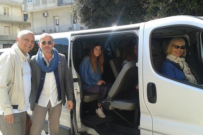 Trani, Wine Tasting, and Castel Del Monte tour from Bari or Ostuni - Practical Details and Value