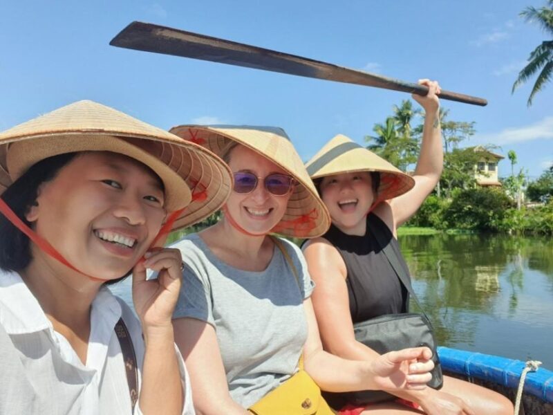 Tranquil Basket Boat Ride at Water Coconut Forest - Who Will Love This Tour?
