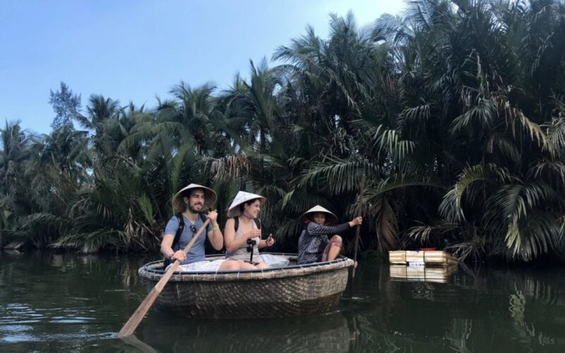 Tranquil Basket Boat Ride at Water Coconut Forest - Final Thoughts