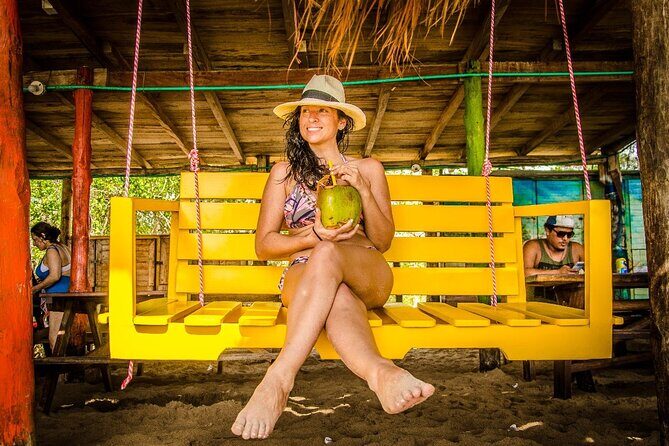 Tranquila Beach and Aquarium Day Tour - Key Points