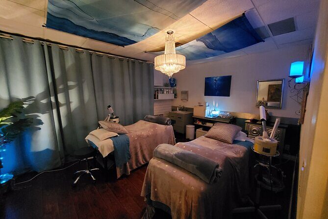 Tranquility and Romance Couples Massage Package with Bubbly - An In-Depth Look at the Experience