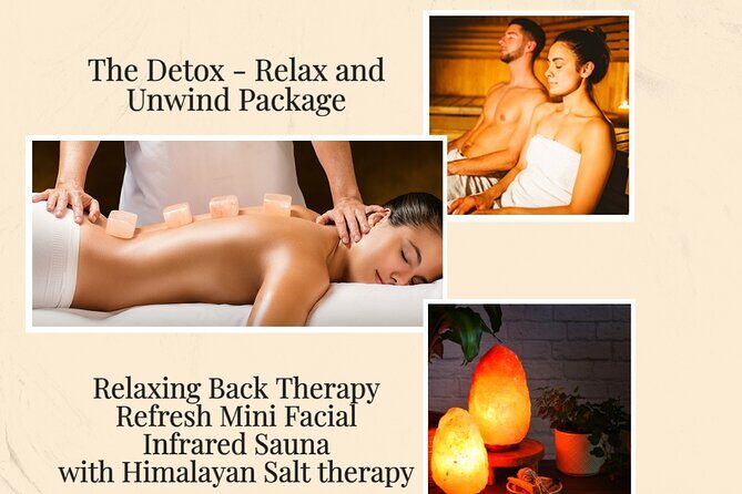 Tranquility and Romance Couples Massage Package with Bubbly - FAQ