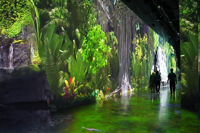 Trans Studio Bali Admission Ticket - What to Expect at Trans Studio Bali