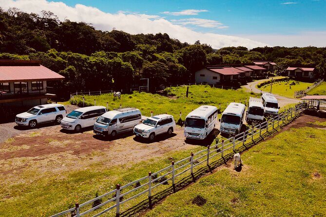 TransAlvarado, private services from or to Monteverde - Key Points