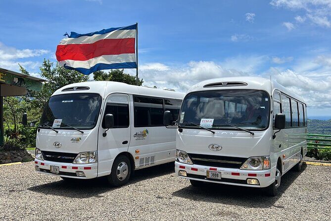 TransAlvarado, private services from or to Monteverde - In-Depth Review: TransAlvarado’s Private Transfers from or to Monteverde