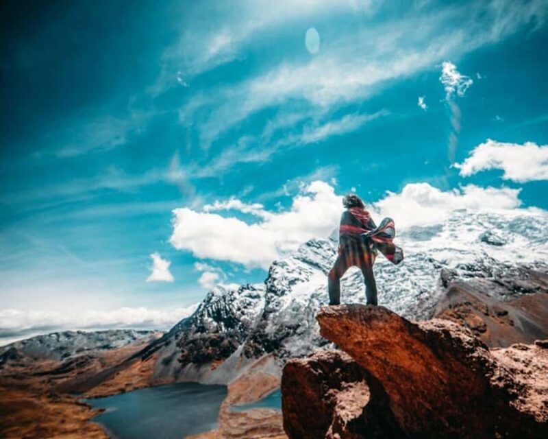 TRANSCENDENT AUSANGATE: UNFORGETTABLE 4-DAY TRAVERSE - An In-Depth Look at the 4-Day Ausangate Trek