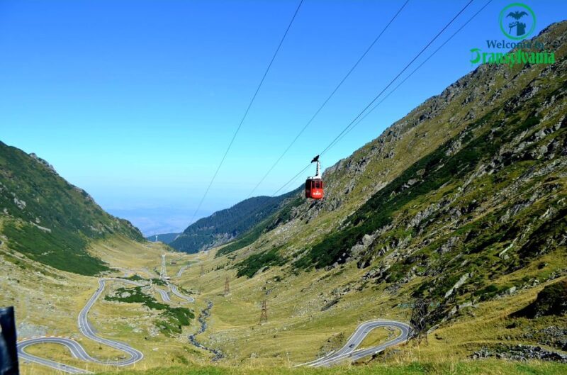 Transfagarasan amazing road trip from Brasov - The Sum Up