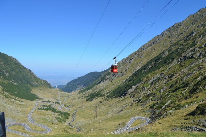 Transfagarasan amazing road trip from Brasov - The Experience: Beyond the Drive
