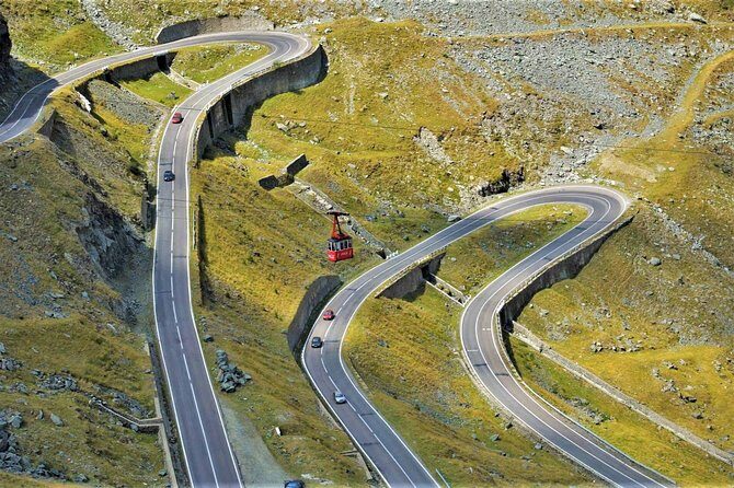 TRANSFAGARASAN, the mountain road to the heart of TRANSYLVANIA - Day 3: Hidden Villages and Vibrant Brasov