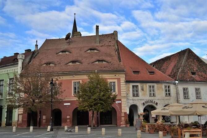 TRANSFAGARASAN, the mountain road to the heart of TRANSYLVANIA - Day 4: Castles and Royal Residences