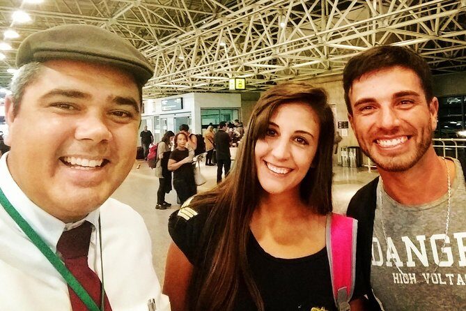 TRANSFER 4 PASSENGERS GIG/SDU X Copacabana/Ipanema/Leblon - A Detailed Look at This Rio Transfer Experience