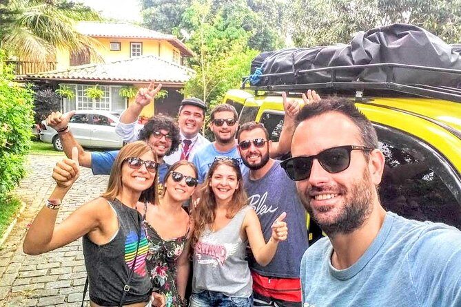 TRANSFER 4 PASSENGERS GIG/SDU X Copacabana/Ipanema/Leblon - A Deep Dive into Your Rio Transfer Experience
