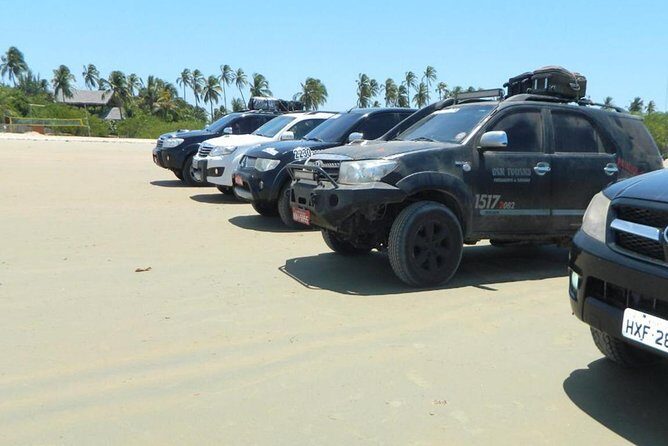 Transfer 4 X 4 Fortaleza to Jericoacoara or Jericoacoara to Fortaleza - Detailed Review of the Transfer Experience