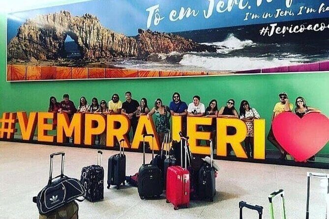 Transfer 4x4 Jericoacoara Airport - A Practical and Comfortable Ride from Jericoacoara Airport to the Village