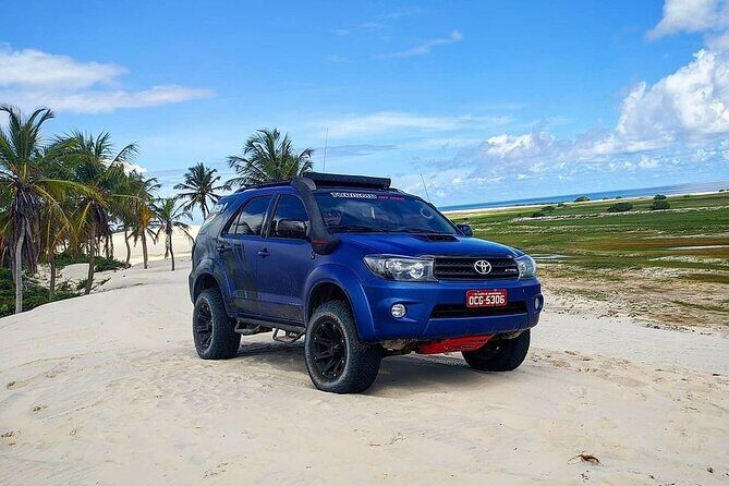 Transfer 4x4 Jericoacoara Airport - Key Points