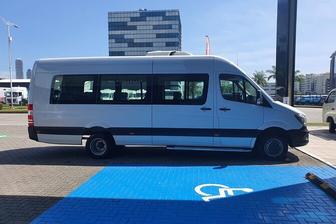 Transfer Airport - City / Min 2 pax - Final thoughts