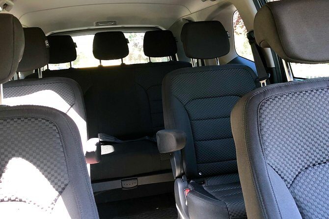 Transfer Airport Hotel - The Itinerary: From Airport to Hotel and Beyond