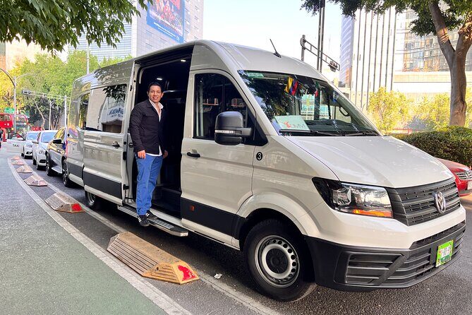 Transfer Airport - Hotel or vice versa - Seamless Arrival and Departure in Mexico City