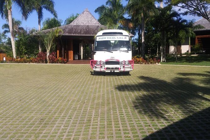 Transfer Airport/Hotels Punta Cana to Cabarete, Sosua or POP - Key Points