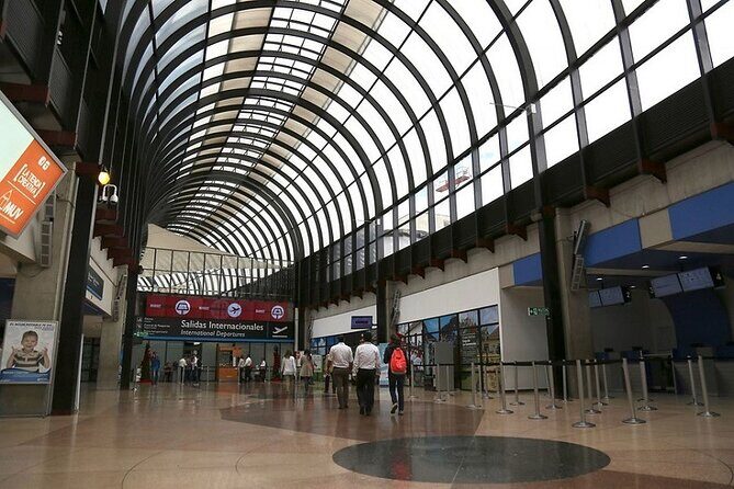 Transfer airport JMC - Medellin or vice versa - Private - Final Thoughts: Is This Transfer Right for You?