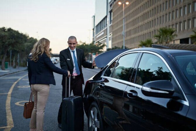 Transfer Airport Otopeni - Bucharest - Why Choose This Transfer?