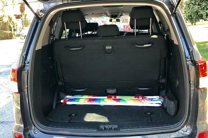 Transfer Airport/Port - Hotel - An In-Depth Look at the Santiago Airport Transfer Experience