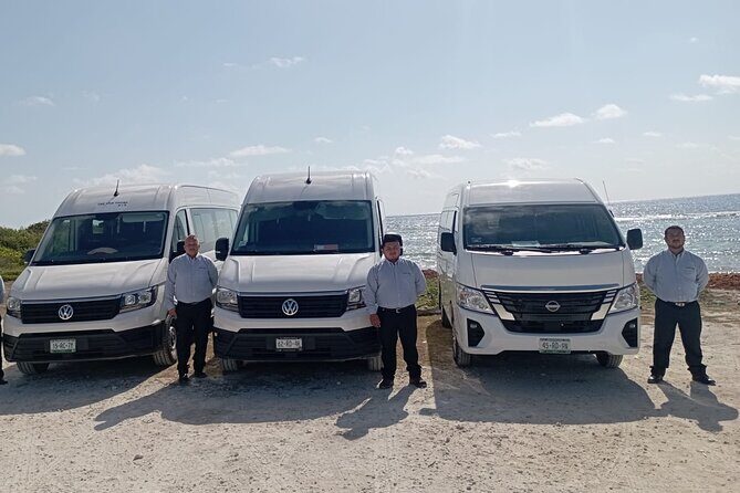 Transfer Airport to Hotel Nickelodeon from 1 to 8 persons - FAQ