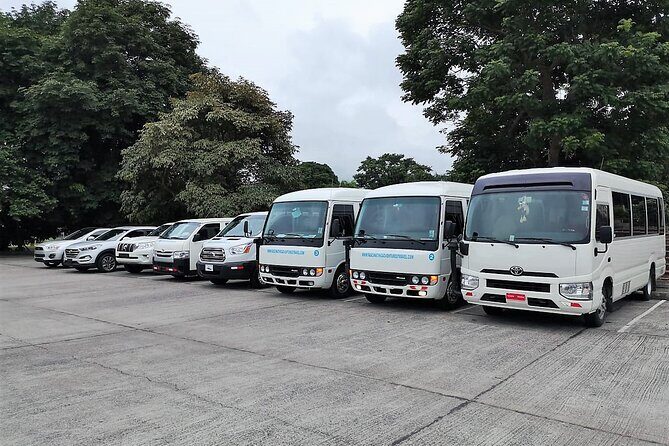 Transfer Airport to Hotel Westin Playa Bonita or Dreams Playa Bonita - What to Expect from the Transfer Experience