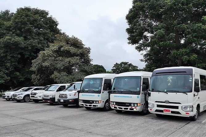 Transfer Airport to Hotel Westin Playa Bonita or Dreams Playa Bonita - Panama City Airport to Hotel Transfer: A Practical, Painless Start or Finish