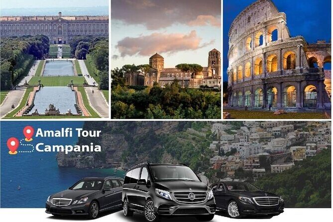Transfer also for disabled Naples / Sorrento / Amalfi Coast - Final Thoughts: The Value of a Private Transfer
