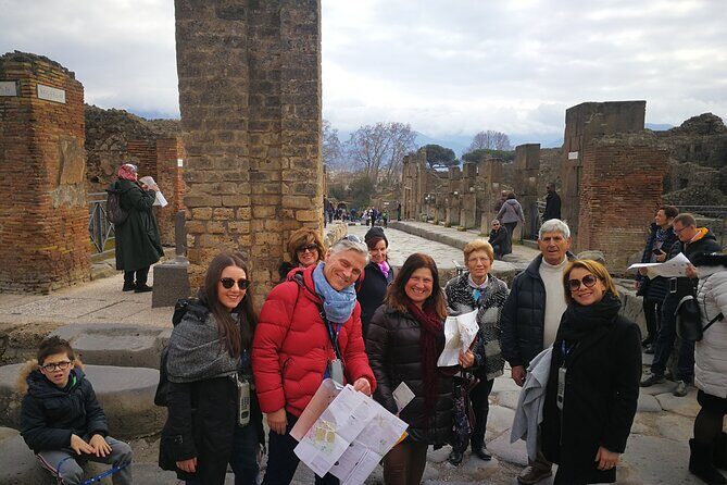 Transfer also for disabled Naples / Sorrento / Amalfi Coast - FAQ