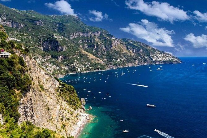 Transfer Amalfi Coast with stop and wait 2 hours Pompeii or Herculaneum or Vesuvius - Exploring the Transfer Amalfi Coast Experience