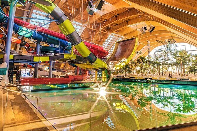 Transfer and Full Access All Day at Therme Spa Bucharest - Who Should Book This Tour?