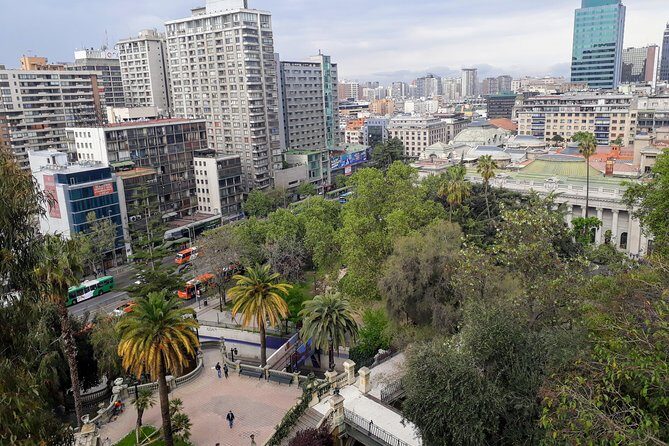Transfer and Santiago City Tour: Cruise Port to Vibrant Capital - The Itinerary in Detail: What You’ll Experience