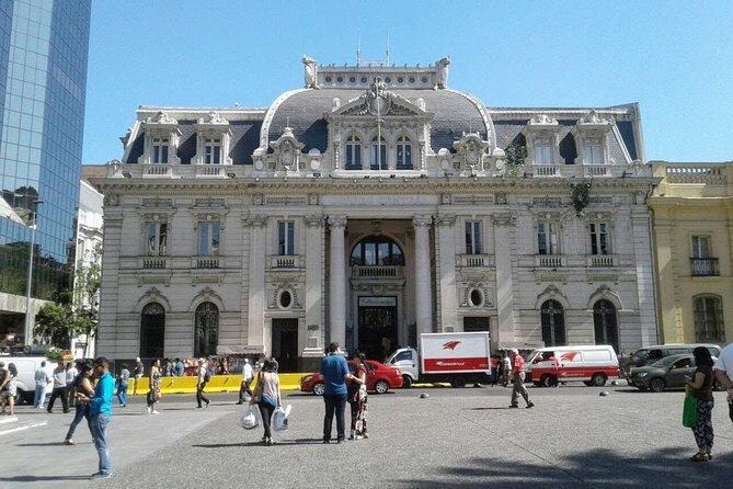 Transfer and Santiago City Tour: Cruise Port to Vibrant Capital - Who Should Take This Tour?