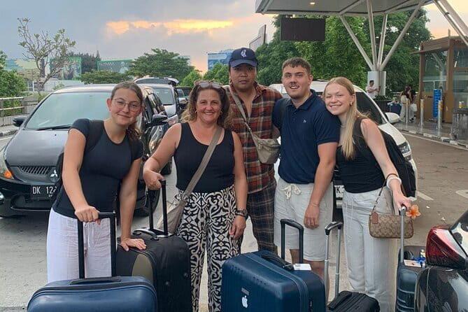 Transfer Bali Airport to Sanur/ Nusa Dua/ Ubud / Uluwatu/ Lovina - Key Points