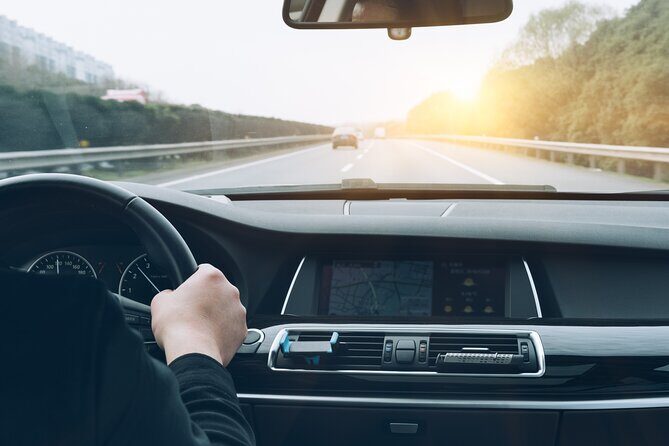 Transfer: Barajas Airport (MAD) to Madrid City Center - A Closer Look at the Madrid Airport Transfer