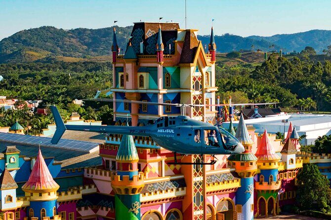 Transfer Beto Carrero - BC - by Casa do Turista - FAQ