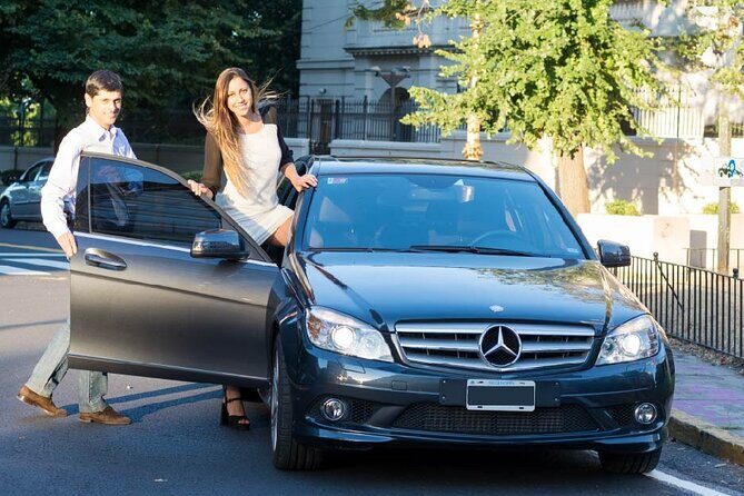 Transfer between airports (EZE-AEP) - In-Depth Review of the Transfer Experience