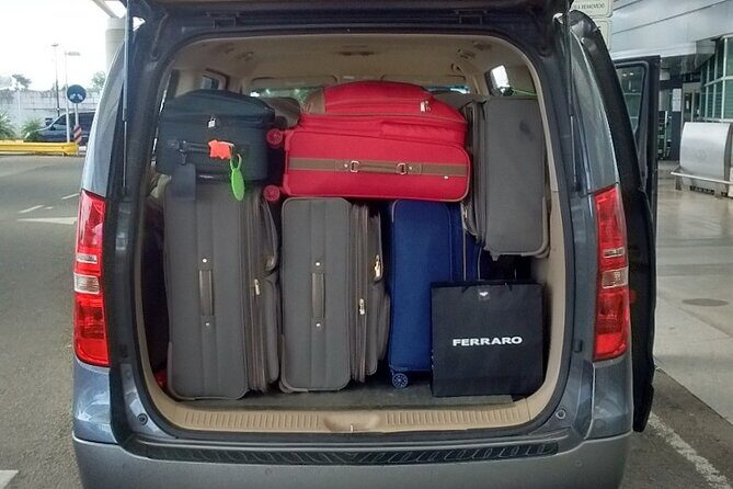 Transfer between airports (EZE-AEP) - The Sum Up: Who Will Love This Transfer Service?