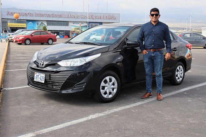 Transfer Between Arequipa's Airport and Hotels - An In-Depth Look at the Arequipa Airport Transfer