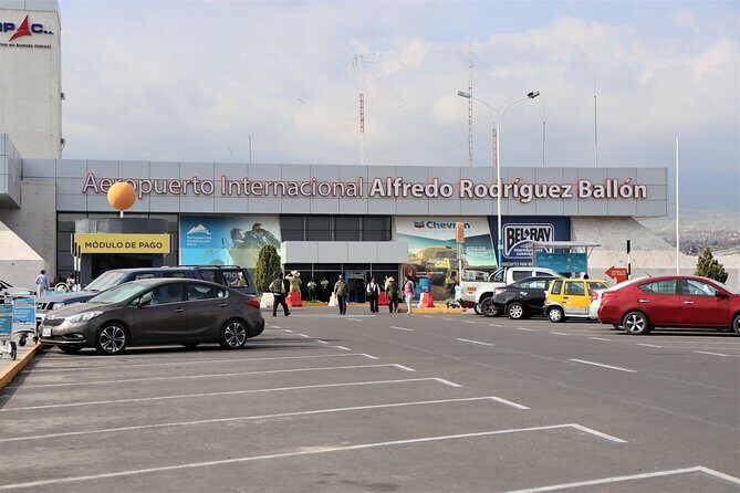 Transfer Between Arequipa's Airport and Hotels - Who Is This Transfer Best For?