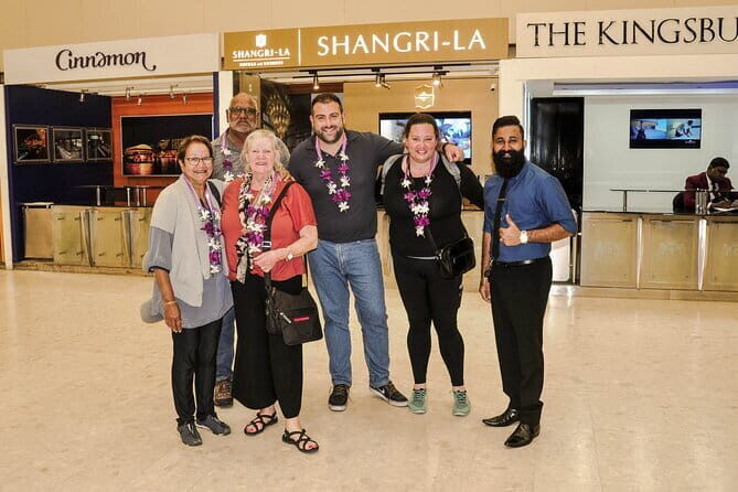 Transfer between Colombo Airport (CMB) and Doubletree by Hilton - Who Will Love This Transfer?