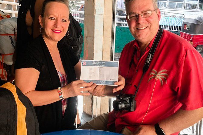 Transfer between Colombo Airport (CMB) and EKHO Surf, Bentota - The Sum Up