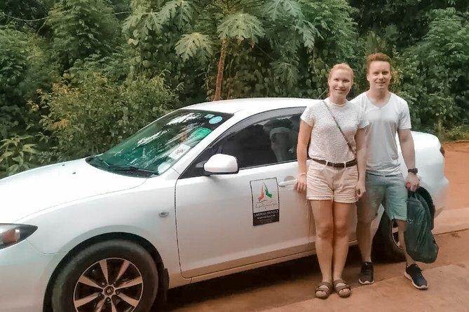 Transfer between Colombo Airport (CMB) and Jie Jie Beach by Jetwing, Panadura - Key Points