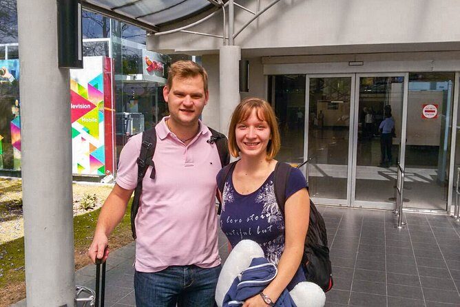 Transfer between Colombo Airport (CMB) and Jie Jie Beach by Jetwing, Panadura - An Honest Look at the Transfer from Colombo Airport to Jie Jie Beach