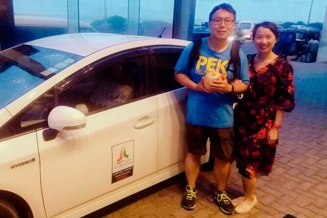 Transfer between Colombo (CMB) Airport and Pegasus Reef Hotel - Key Points